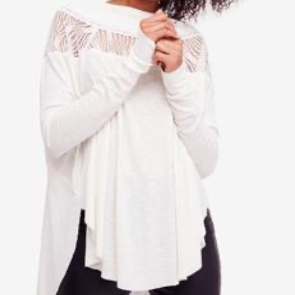 Free People Spring Valley Top